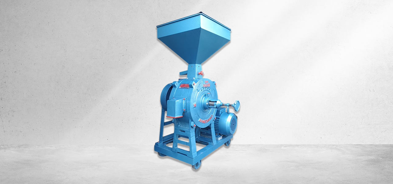 14 Commercial Atta Chakki