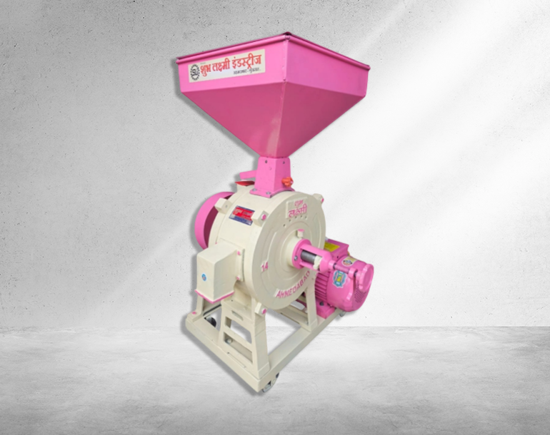 14 Commercial Atta Chakki