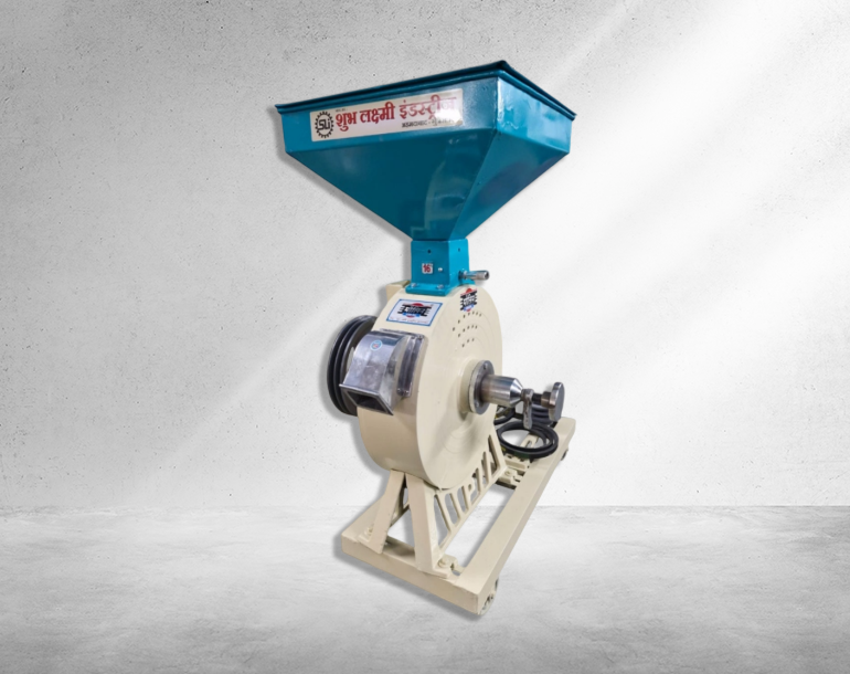 16 Diamond Commercial Atta Chakki