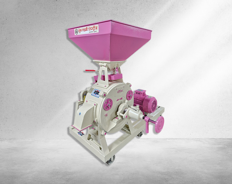 Commercial Atta Chakki Machine