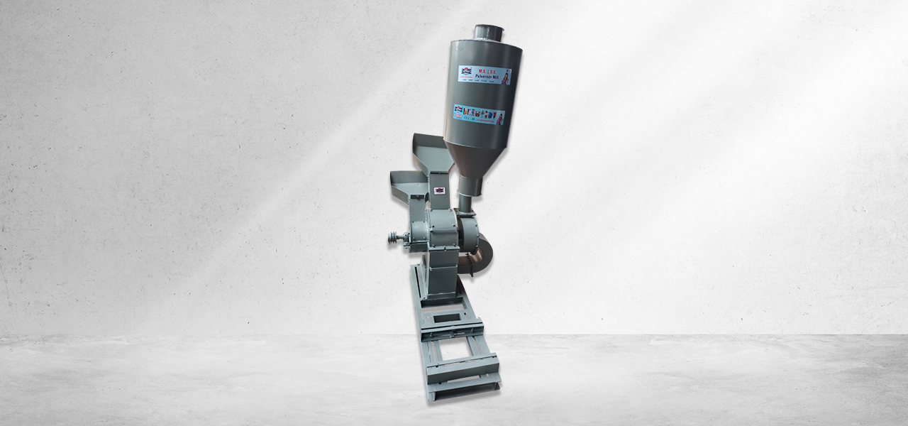 Double Chamber Pulverizer