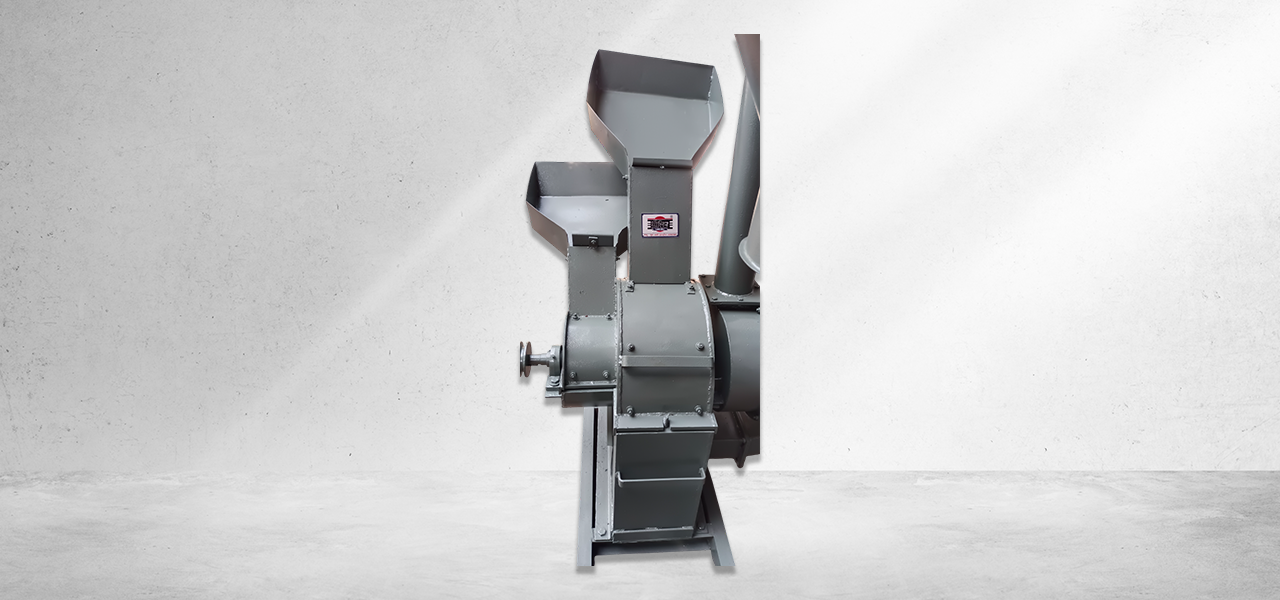 Double Chamber Pulverizer