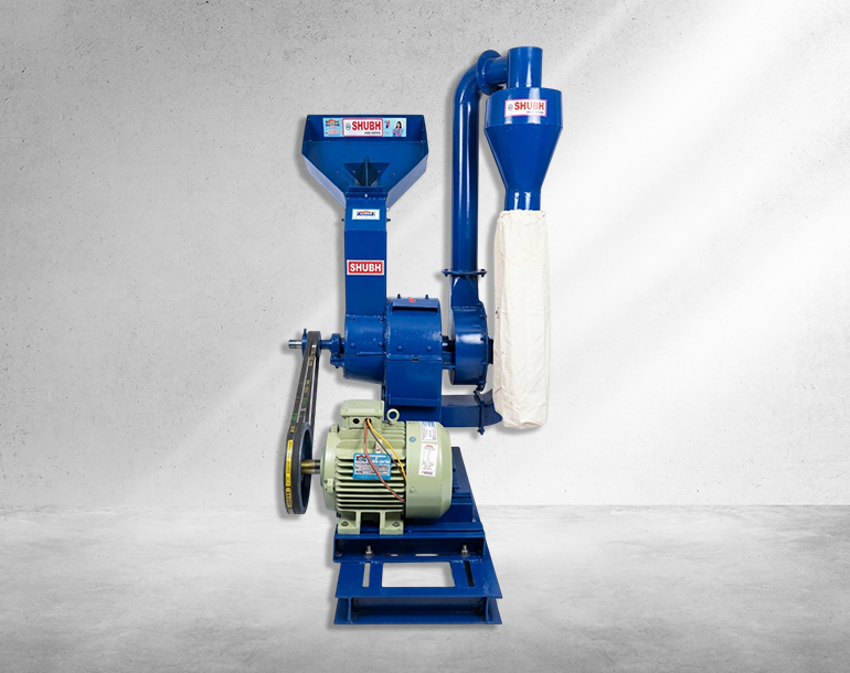 Double Chamber Pulverizer