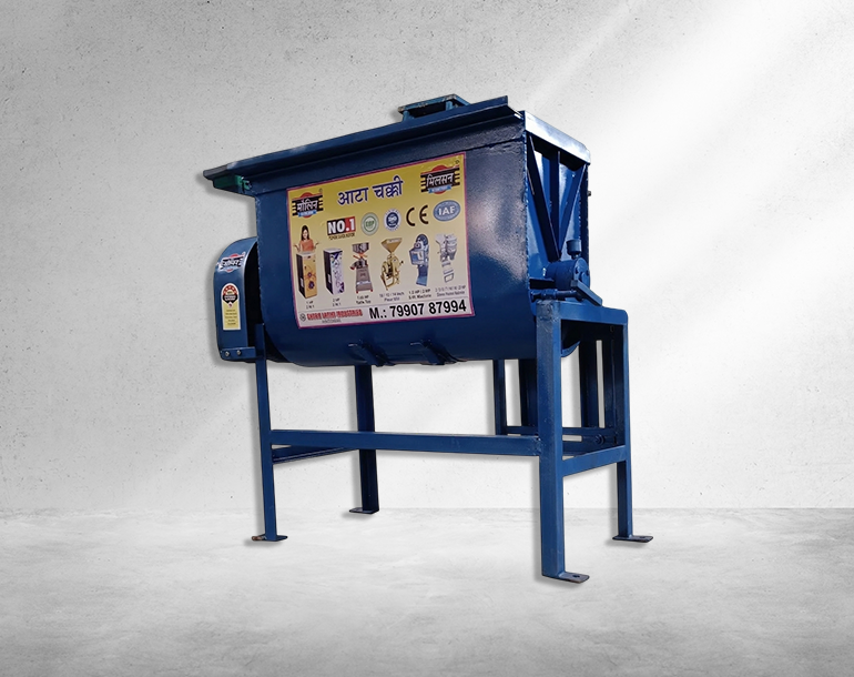 Mix Masala Machine