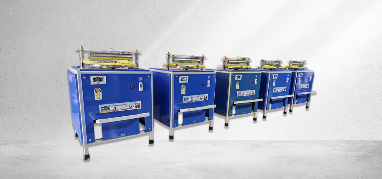 Papad Machine