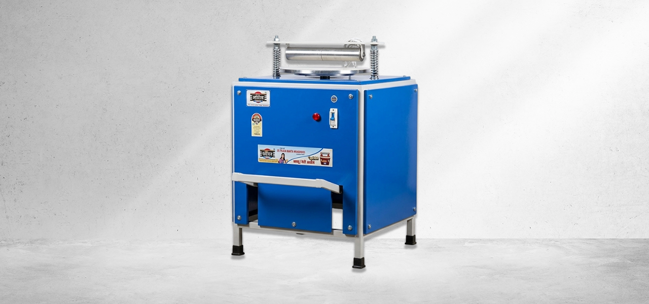 Papad Machine