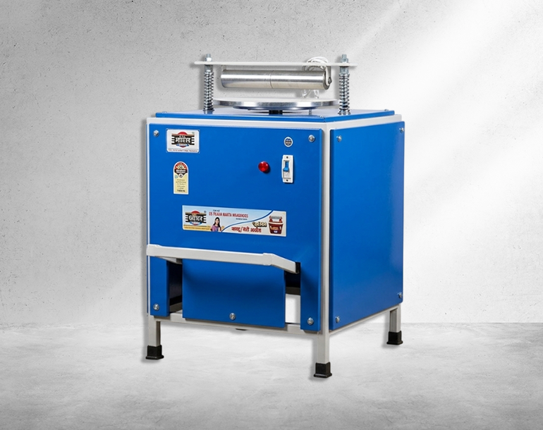 Papad Machine