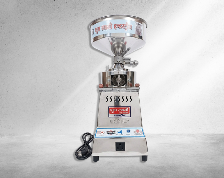 Table Top Atta Chakki